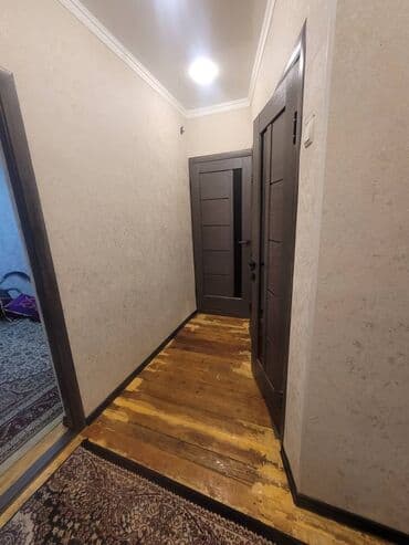 3 комнатная квартира продаётся: 3 комнаты, 56 м², Индивидуалка, 4 этаж — 5