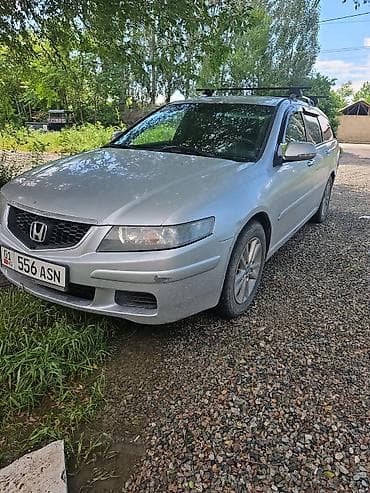 рейка акорд: Honda Accord: 2005 г., 0.2 л, Автомат, Бензин, Универсал — 1