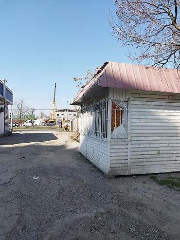 Комнаты: Сдаётся павильон. В районе восточного автовокзала. Рядом Компьютерный — 2