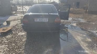 2000: Honda Civic: 2000 г., Механика, Бензин, Седан — 6