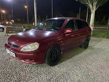 двигатель кия рио: Kia Rio: 2001 г., 1.4 л, Механика, Бензин — 2