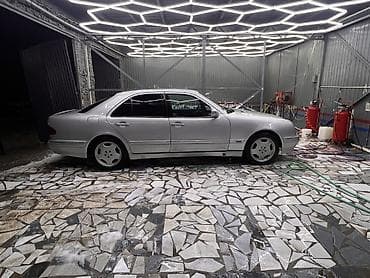 mersedes benz: Mercedes-Benz E-Class: 1999 г., 2.7 л, Автомат, Дизель, Седан — 1