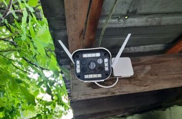 видионаблюдения: Установка и продажа видеонаблюдения!!! Видеонаблюдениянын бардык түрүн — 6