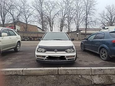 Продажа авто: Volkswagen Golf: 1994 г., 1.6 л, Механика, Бензин, Хэтчбэк — 2