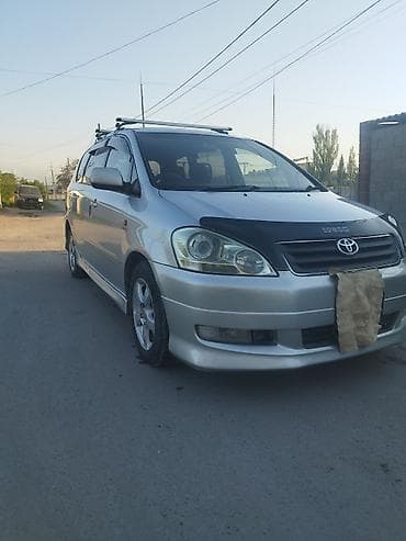 тайота ипсум 2007: Toyota Ipsum: 2003 г., 2.4 л, Автомат, Бензин, Минивэн — 5