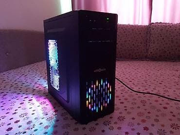 xbox core: Компьютер, ядер - 8, ОЗУ 16 ГБ, Для работы, учебы, Новый, Intel Core i3, SSD — 1