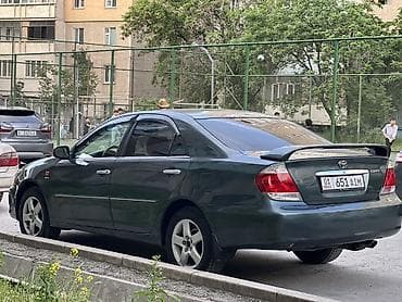 Продажа авто: Toyota Camry: 2005 г., 2.4 л, Автомат, Бензин, Седан — 3