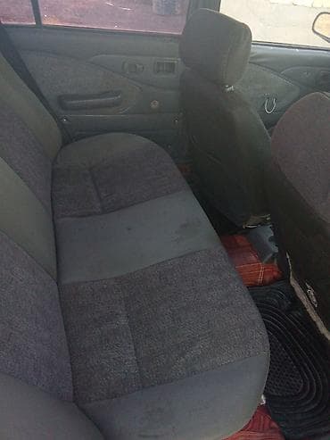 bmw e93: Daewoo Nexia: 2007 г., 1.5 л, Механика, Бензин, Седан — 6