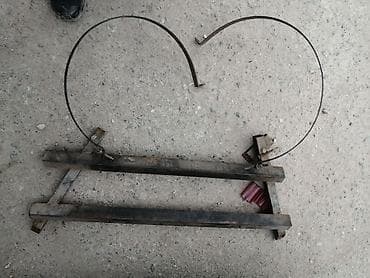 балончики: ГБО метан, объем баллона 65 литров, срок баллона до июня 2029 года — 7