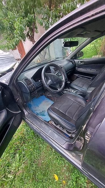Унаа: Mitsubishi Galant: 2002 г. — 5