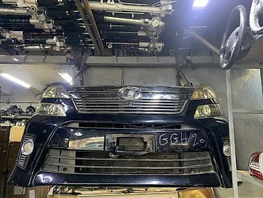 Ноускат Toyota, 2012 г., Б/у, Оригинал