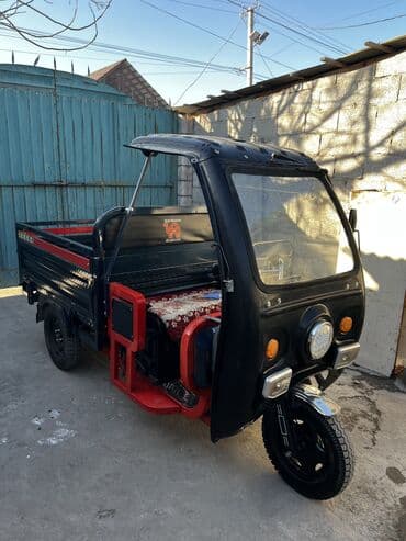 автономный отопитель бишкек: Легкий грузовик, Стандарт, До 1 т, Б/у — 11