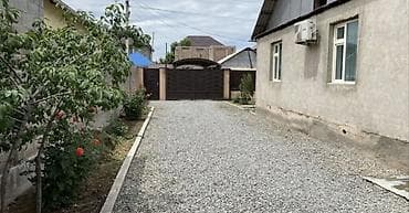 Кыймылсыз мүлк: 🏡 ПРОДАЁТСЯ ДОМ В АК-ОРДО 1 📍 Рядом с баней «Эл-Нур», недалеко от ул — 10