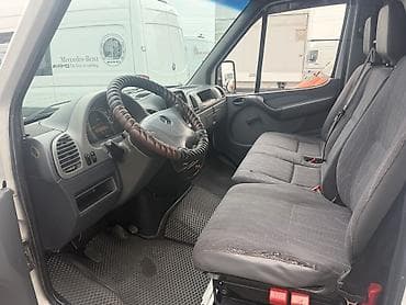волт мастер: Mercedes-Benz Спринтер: 2002 г., 2.2 л, Механика, Дизель, Бус — 10