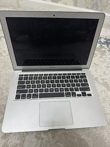 15 pro mac: MacBook Air 13" (серебристый алюминий) - Диагональ экрана: - — 2