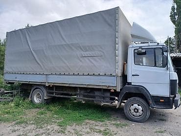 Грузовик, Mercedes-Benz, Стандарт, 6 т