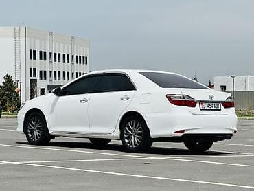 avalon 2017: Toyota Camry: 2014 г., 2.5 л, Автомат, Бензин, Седан — 10