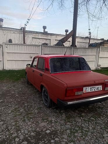 daewoo lanos 1: ВАЗ (ЛАДА) 2107: 2007 г. — 9