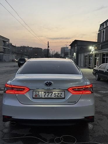 камри 55 америка: Toyota Camry: 2022 г., 2.5 л, Вариатор, Гибрид, Седан — 6