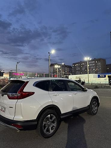 резинка срв: Honda CR-V: 2019 г., 1.5 л, Вариатор, Бензин, Кроссовер — 2