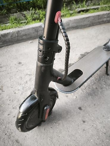 самокат xiaomi детский: Электросамокат, Xiaomi, Без рассрочки, Б/у — 2