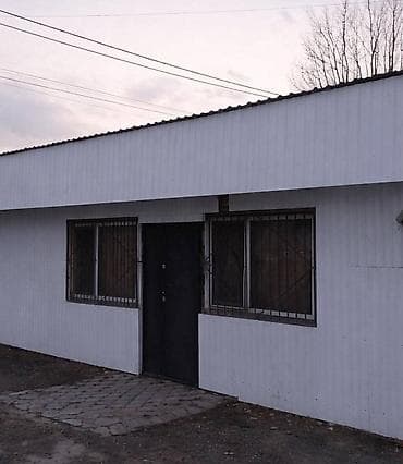 Коммерциялык мүлк: Сдаю помещение 20м² Водоканал центральная канализация рядом рынок — 1