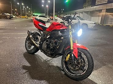 сузуки 250: Naked Suzuki, 600 куб. см, Бензин, Взрослый, Б/у — 5