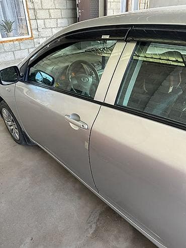 geely galaxy e5: Toyota Corolla: 2008 г., 1.8 л, Робот, Бензин, Седан — 4