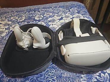 Meta Quest 2 (128 ГБ, Standalone VR) полностью оригинал, полный