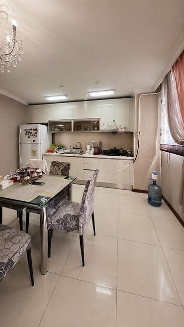 джалал: 3 комнаты, 73 м², 9 этаж, Евроремонт — 6