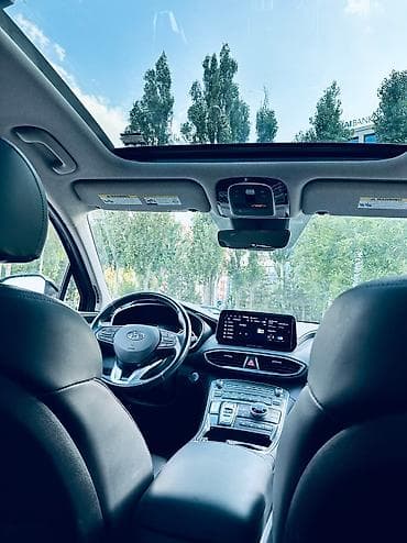 фе: Hyundai Santa Fe: 2022 г., 1.6 л, Автомат, Гибрид, Кроссовер — 7