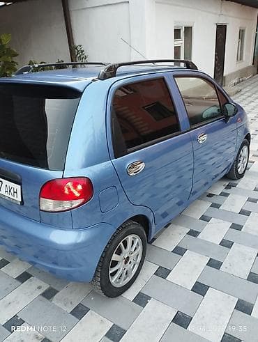 byd e2 бишкек: Chevrolet Matiz: 2005 г., 0.8 л, Кол менен иштөөчү, Бензин, Хетчбек — 6