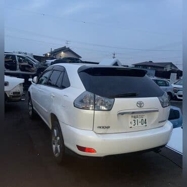 купить офис класса а: Toyota Harrier MCU30 2wd в наличии запчасти на данную модель — 3