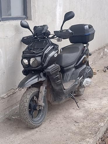 мопед и скутер: Tank, 160 куб. см, Бензин, Б/у — 7