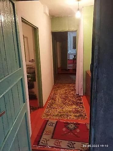 аренда кызыл кыя: 70 м², 3 комнаты — 2
