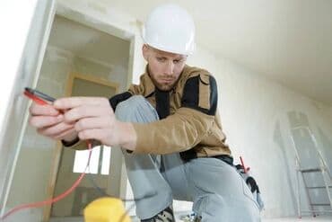 Электрик | Установка счетчиков, Установка стиральных машин, Демонтаж электроприборов Больше 6 лет опыта