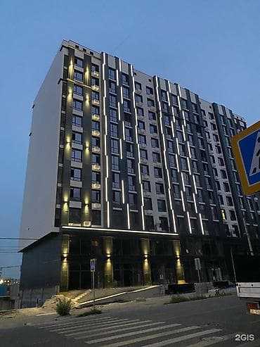 1 комната, 58 м², Элитка, 12 этаж, Готовая ПСО (под самоотделку) at lalafo.kg 1 комната, 58 м², Элитка, 12 этаж, Готовая ПСО (под самоотделку)