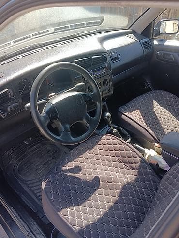 z max: Volkswagen Golf: 1995 г., 1.8 л, Ручные, Бензин, Универсал — 4