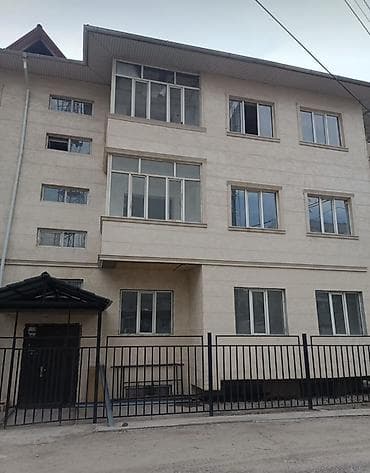 2 room flat: 2 комнаты, 81 м², Индивидуалка — 2