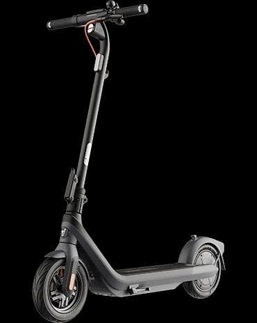 zimmer e9 pro: Электросамокат, Ninebot, Б/у — 7