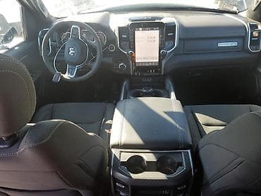 дамас каропка: Dodge Ram 1500: 2025 г., 3 л, Автомат, Бензин, Пикап — 5