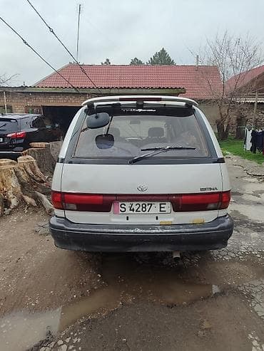Toyota: Toyota Estima: 1995 г., 2.4 л, Автомат, Бензин, Минивэн — 4