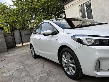 chevrolet gruz: Kia K3: 2018 г., 1.6 л, Автомат, Бензин, Седан — 2