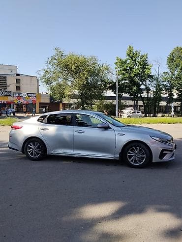 под вкуп: Kia K5: 2019 г., 2 л, Автомат, Газ, Седан — 3