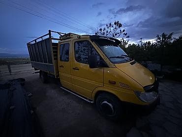 запчасти на мерседес w220 бишкек: Mercedes-Benz Спринтер: 2001 г., 2.2 л, Кол менен иштөөчү, Дизель, Van — 2