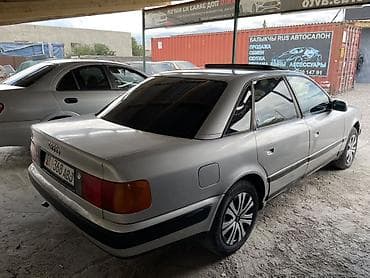 Audi: Audi 100: 1991 г., 2.3 л, Механика, Бензин, Седан — 4