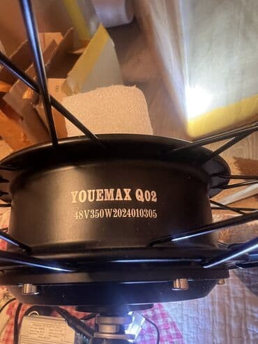 запчасти велосипедов в бишкеке: ✅электро калесо розмер 29 полный комплект пробег 000 скорость45,48 ч — 3