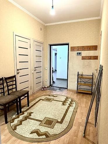 Батирлер: 1 бөлмө, Кыймылсыз мүлк агенттиги, Чогуу жашоосу жок, Толугу менен эмереги бар — 5
