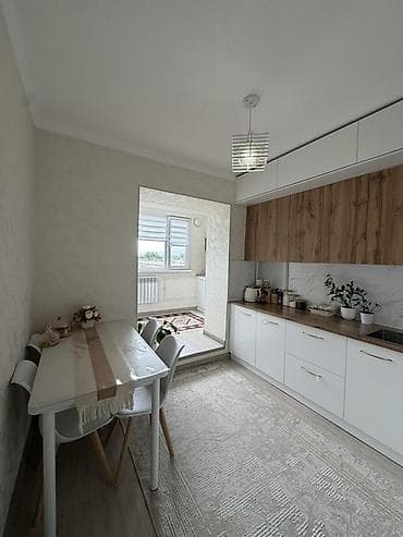 купить квартиру 4 комнаты: 2 комнаты, 50 м², 105 серия, 4 этаж, Евроремонт — 2