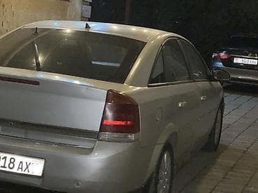 авто веста: Opel Vectra: 2003 г., 1.8 л, Механика, Бензин, Седан — 4